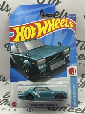 Nissan  Skyline HT 2000 GT-x