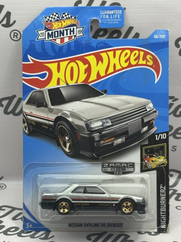 Nissan Skyline RS R30 Zamac