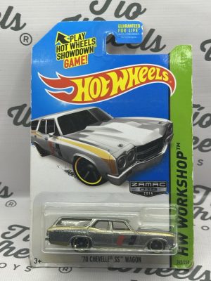 Chevelle Ss Wagon 1970 Zamac 2014 Hurt