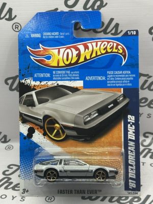 Delorean DMC-12 1981