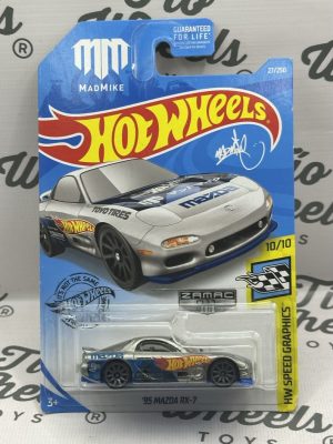 Mazda RX7 1995 Zamac