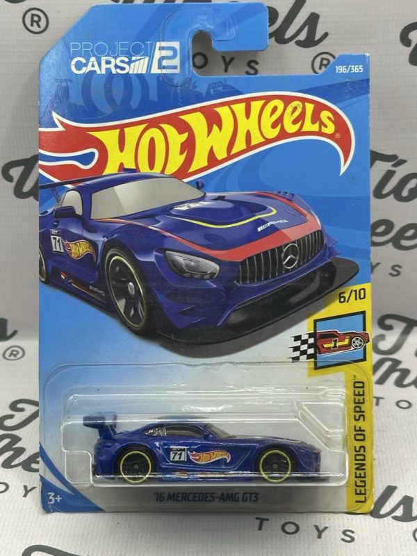 Mercedes AMG GT3 2016