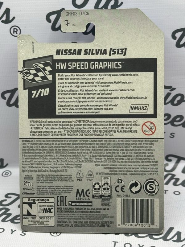 Nissan Silvia S13 - Imagen 2