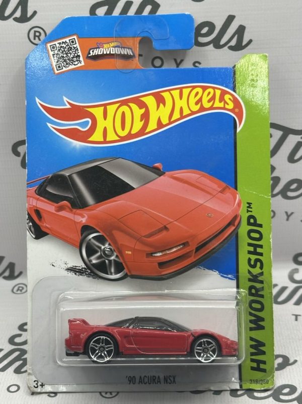 Acura NSX 90