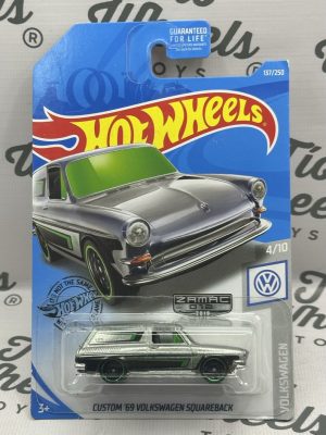Volkswagen Squareback 1969 Zamac