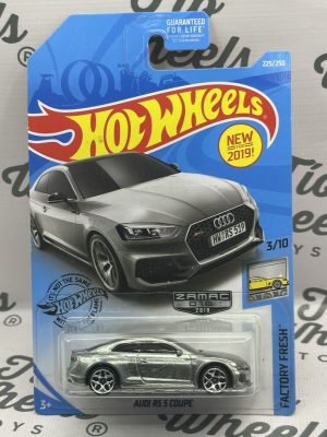Audi RS 5 Coupe Zamac