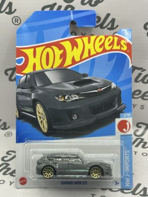 Subaru Wrx STI