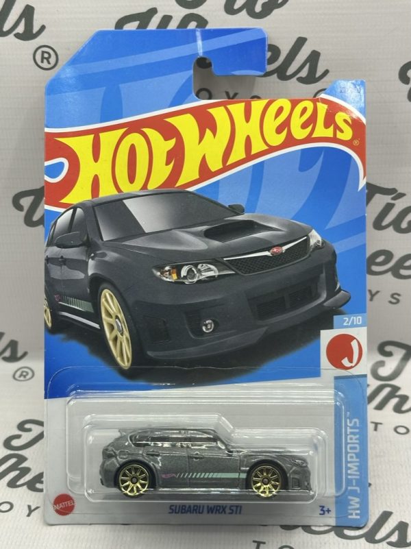 Subaru Wrx STI