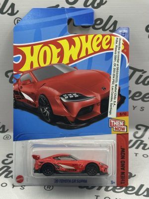 Toyota GR Supra 2020