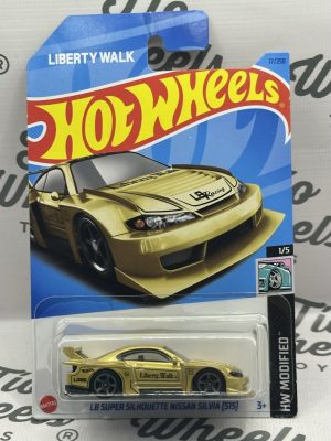 Nissan Silvia S15 Lb súper Silhouette