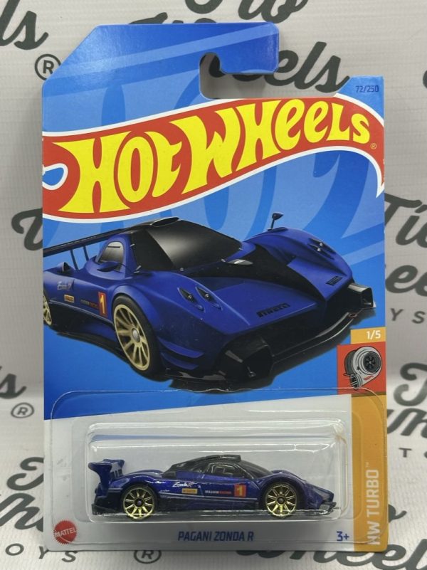 Pagani Zonda R