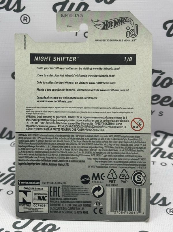 Night Shifter Id - Imagen 2