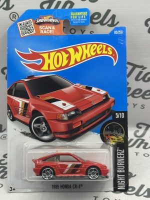 Honda CR-X 1985