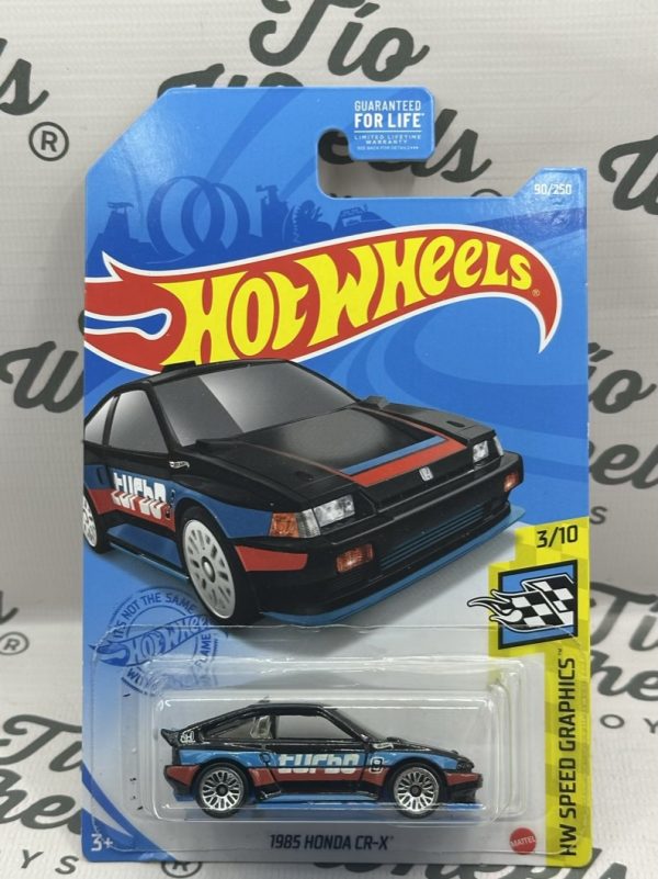 Honda CR-X 1985