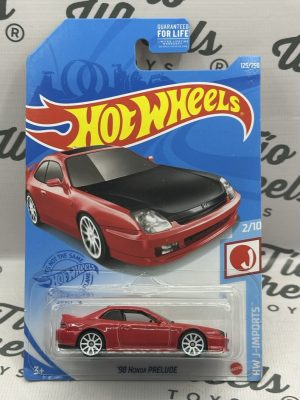 Honda Prelude 1998