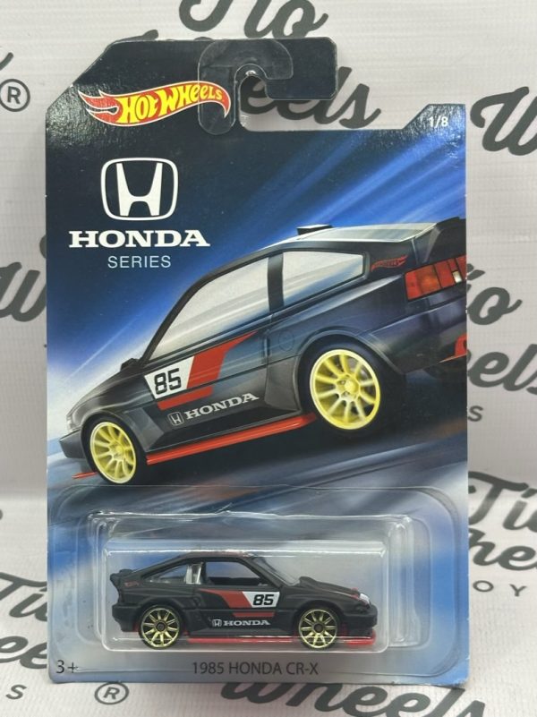 Honda CR-X 1985 Honda
