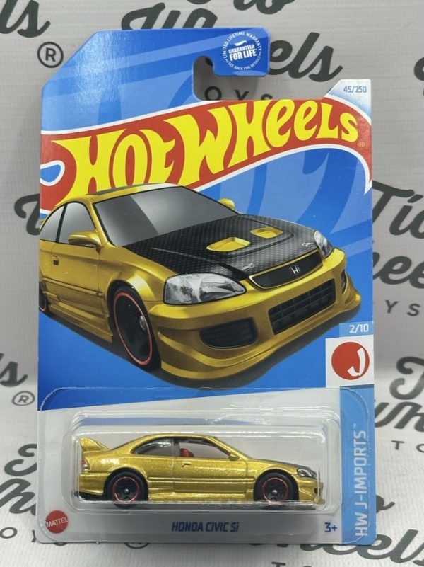 Honda Civic Si