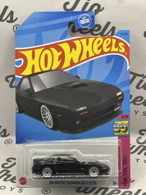 Mazda Savanna Rx7 FC35 1989