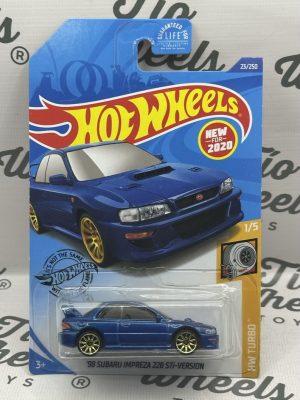 Subaru Impresa 22B STI 1998