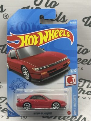 Nissan Silvia S13
