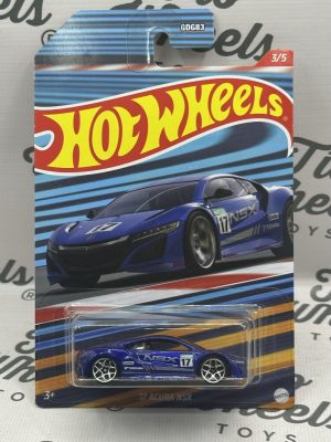 Acura Nsx 2017