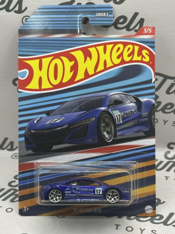 Acura Nsx 2017
