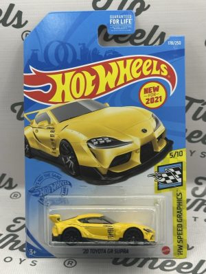 Toyota GR Supra 2020