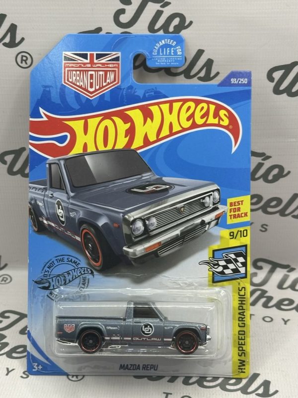 Mazda Repu