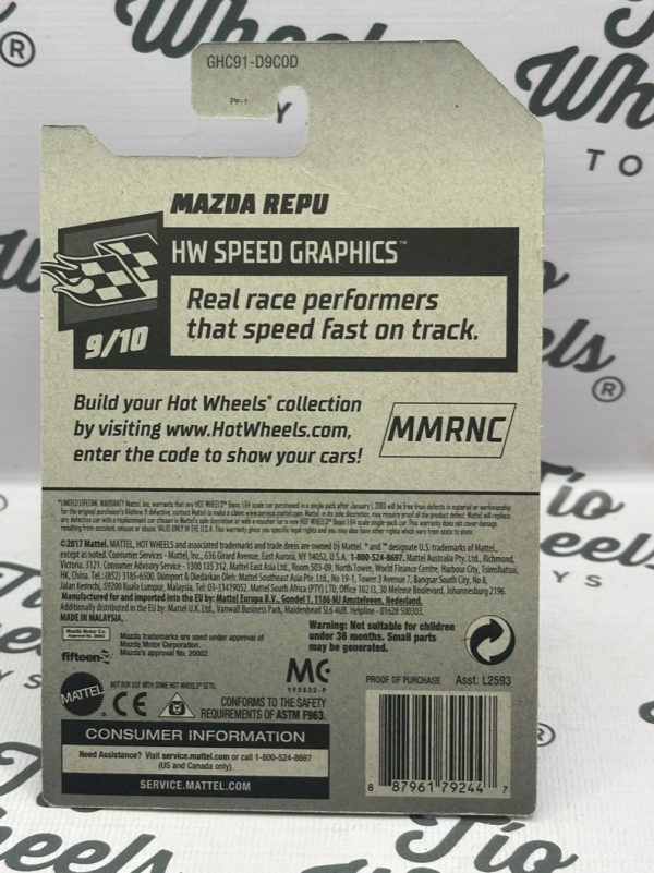 Mazda Repu - Imagen 2