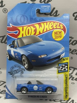 Mazda Miata MX-5 1991