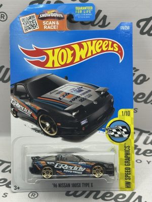 Nissan 180 SX Type X 1996