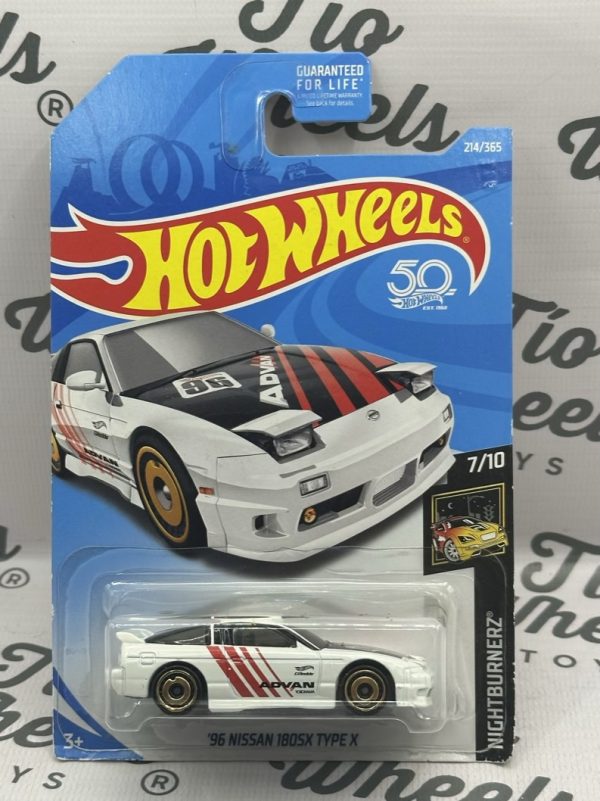 Nissan 180 SX Type X 1996