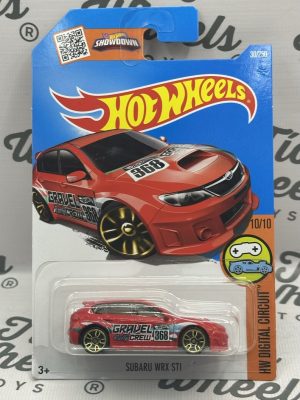Subaru WRX STI