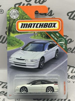 Subaru SVX 1995
