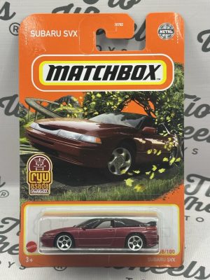 Subaru SVX