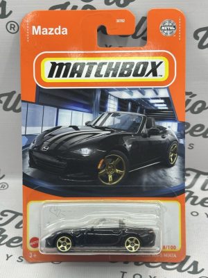 Mazda Miata MX-5