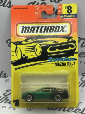 Mazda Rx7