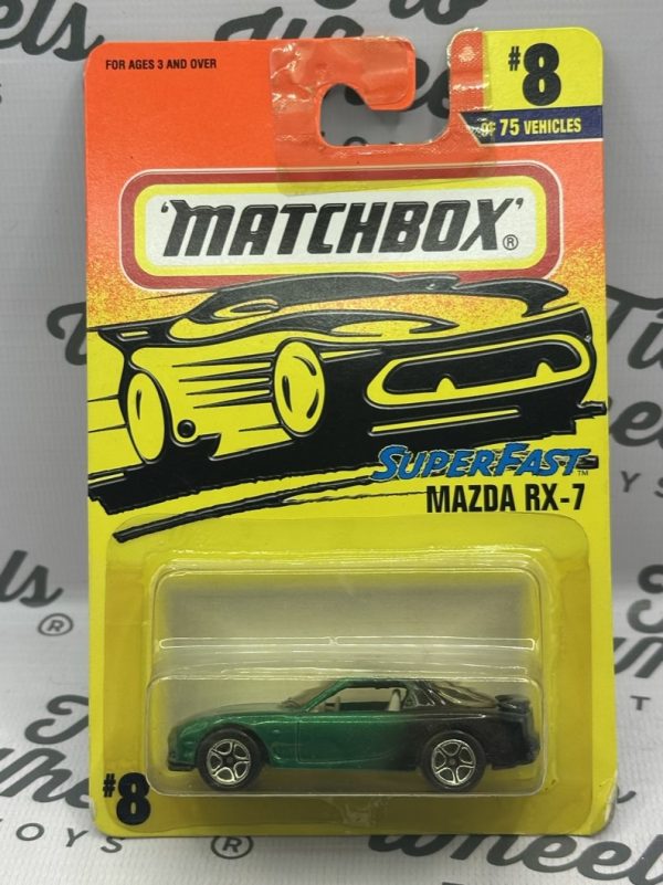 Mazda Rx7