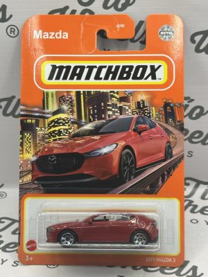 Mazda 3 2019