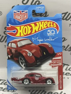 Wolkswagen Kafer Racer Red Edition