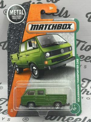 Volkswagen Transporter Cab