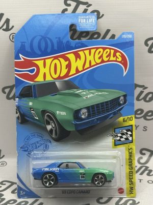 Camaro Copo 1969 Falken