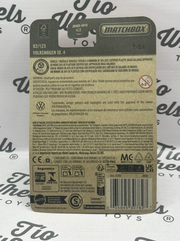 Volkswagen ID 4 - Imagen 2