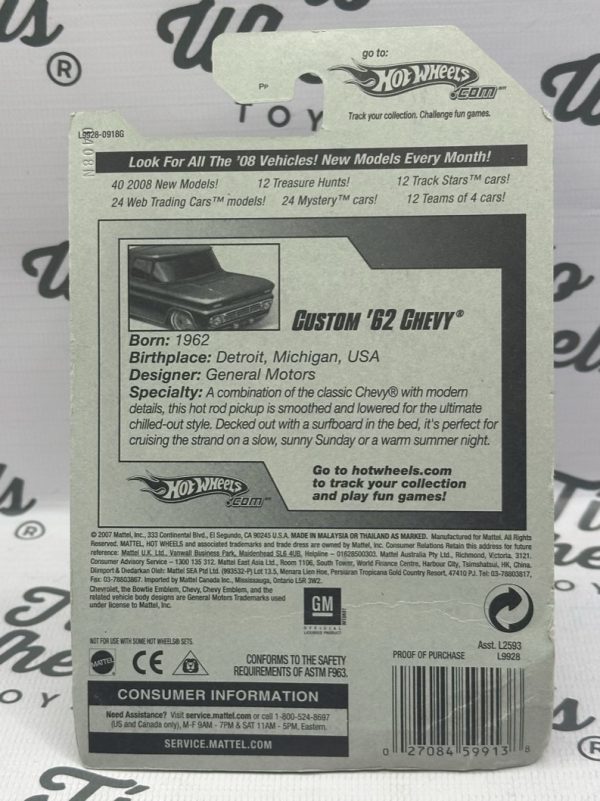 Chevy 1962 - Imagen 2