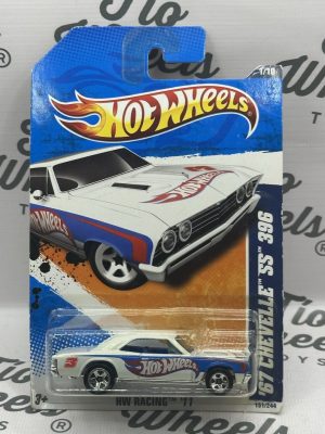 Chevelle SS 396 1967