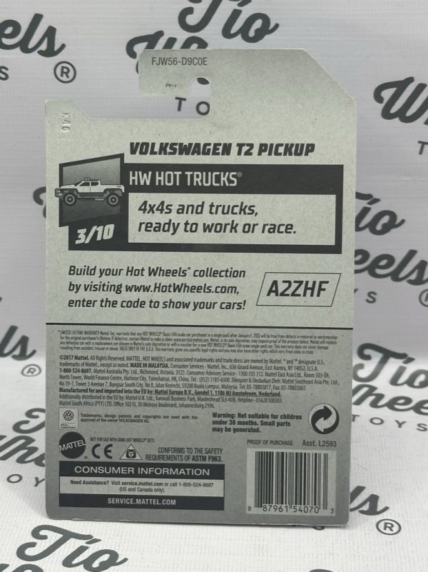 Volkswagen T2 - Imagen 2