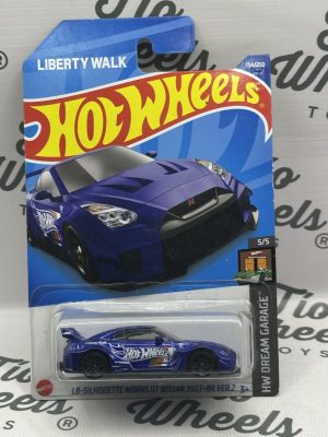 Nissan 35 GT-RR LB-Silhoutte Works