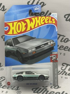 DMC Delorean Th Básico