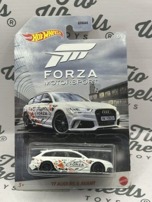 Audi RS 6 Avant Forza