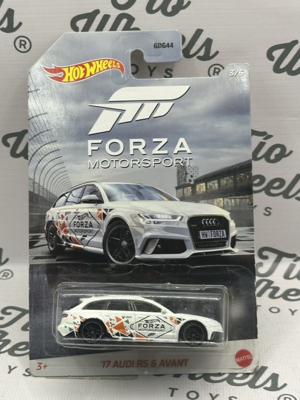 Audi RS 6 Avant Forza